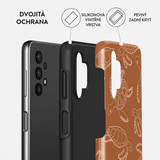 Earth Shell - Samsung Galaxy A32 5G Kryt 2