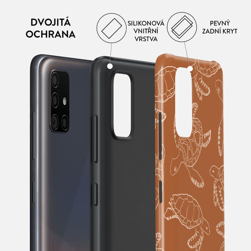 Earth Shell - Samsung Galaxy A51 4G Kryt 6