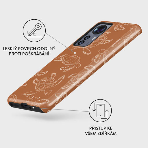 Earth Shell - Xiaomi 12 Kryt 3
