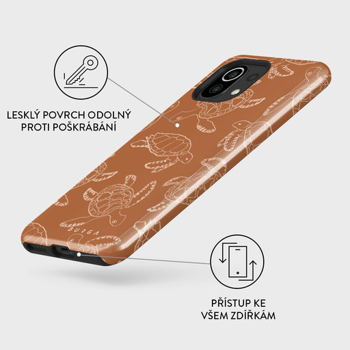 Earth Shell - Xiaomi Mi 11 Lite 4G / 5G Kryt 3