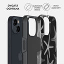 Midnight Ocean - iPhone 14 Plus Kryt 6