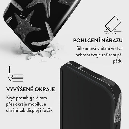 Midnight Ocean - iPhone 14 Plus Kryt 8