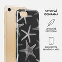 Midnight Ocean - iPhone SE (2022) Kryt 2