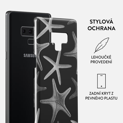 Midnight Ocean - Samsung Galaxy Note 9 Kryt 2