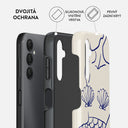 Marine Muse - Samsung Galaxy A14 5G Kryt 2