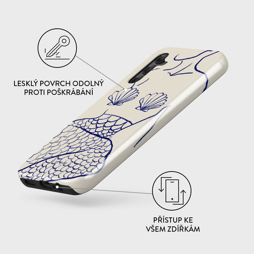 Marine Muse - Samsung Galaxy A14 5G Kryt 3
