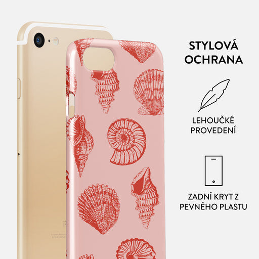 Coastal Treasure - iPhone SE (2020) Kryt 2