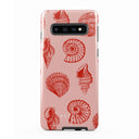 Coastal Treasure - Samsung Galaxy S10 4G Kryt