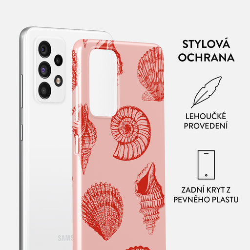 Coastal Treasure - Samsung Galaxy A72 4G / 5G Kryt 2