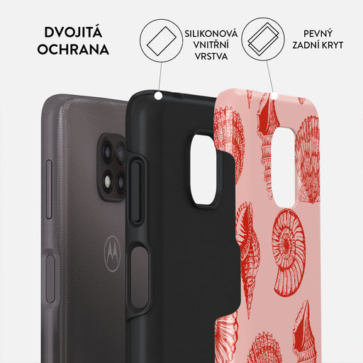Coastal Treasure - Motorola Moto G Power 2021 Kryt 2