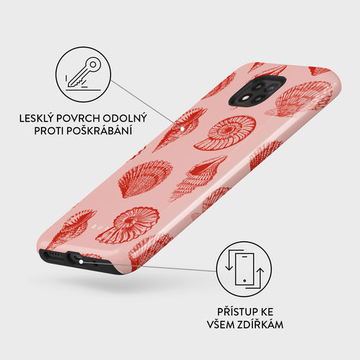 Coastal Treasure - Motorola Moto G Power 2021 Kryt 3