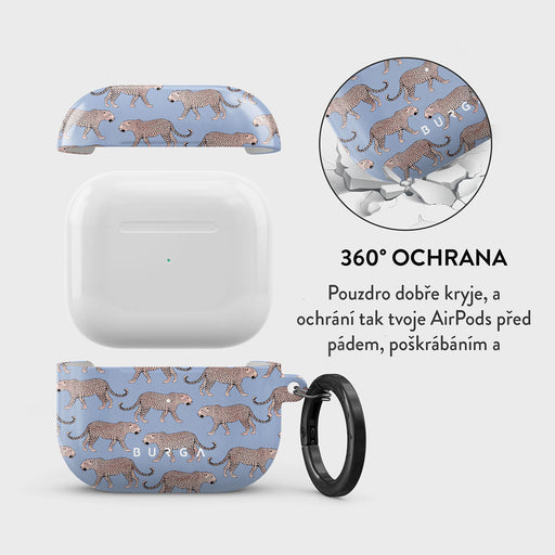 Tourist Trap - AirPods 3 Pouzdro 2