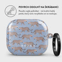 Tourist Trap - AirPods 3 Pouzdro 4