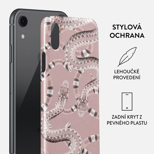 Poolside Glam - iPhone XR Kryt 2