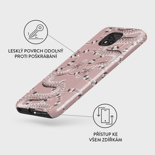 Poolside Glam - Motorola Moto G Power 2021 Kryt 3
