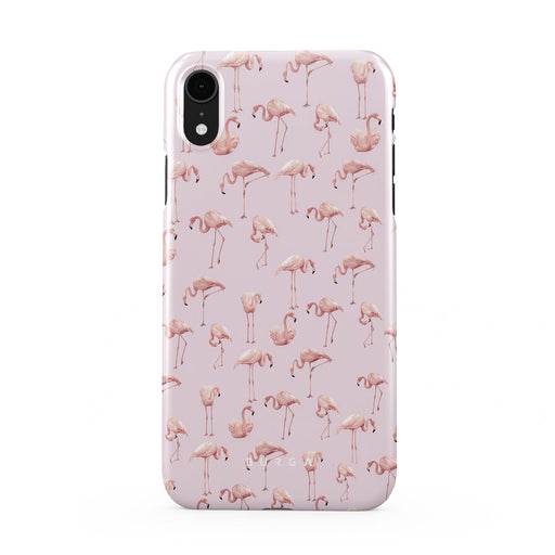 Nostalgic Pink - iPhone XR Kryt 1