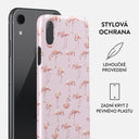 Nostalgic Pink - iPhone XR Kryt 2
