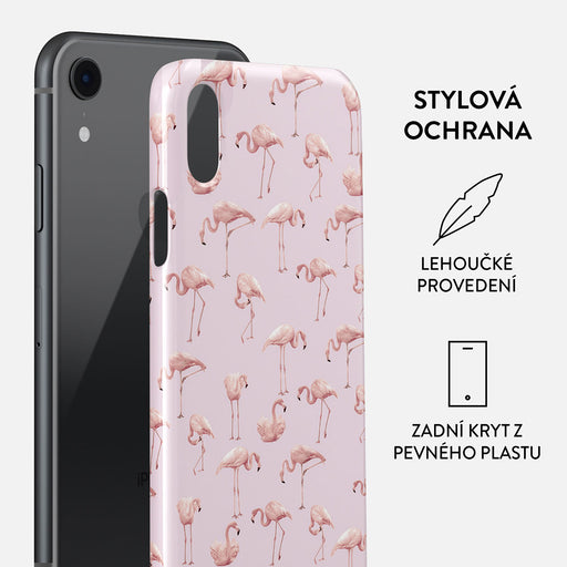 Nostalgic Pink - iPhone XR Kryt 2