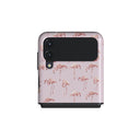 Nostalgic Pink - Samsung Galaxy Z Flip 3 Kryt 2