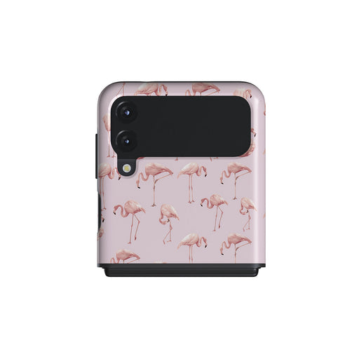 Nostalgic Pink - Samsung Galaxy Z Flip 3 Kryt 2