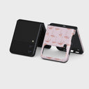Nostalgic Pink - Samsung Galaxy Z Flip 3 Kryt 6
