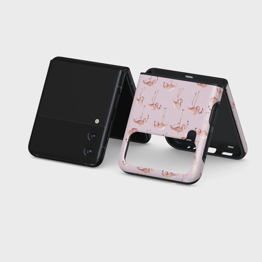 Nostalgic Pink - Samsung Galaxy Z Flip 3 Kryt 6