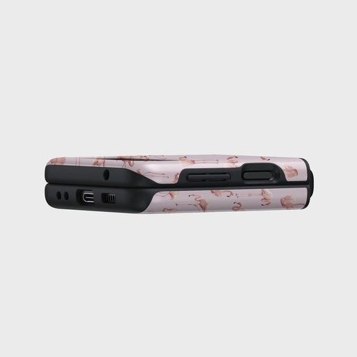 Nostalgic Pink - Samsung Galaxy Z Flip 3 Kryt 8