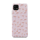 Nostalgic Pink - Samsung Galaxy A22 5G Kryt 1