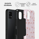 Nostalgic Pink - Samsung Galaxy A22 5G Kryt 2