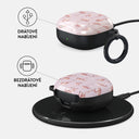 Nostalgic Pink - Samsung Galaxy Buds Live Pouzdro 3