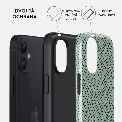 Mint Gelato - iPhone 12 Kryt 6