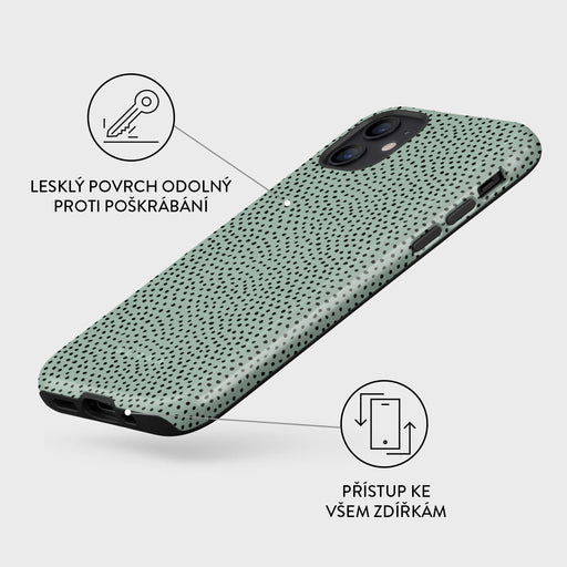 Mint Gelato - iPhone 12 Kryt 7