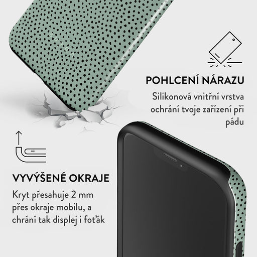 Mint Gelato - iPhone 12 Kryt 8