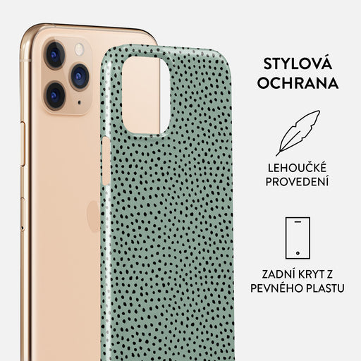 Mint Gelato - iPhone 11 Pro Kryt 2
