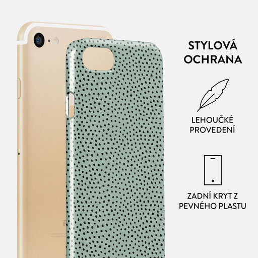 Mint Gelato - iPhone SE (2022) Kryt 2