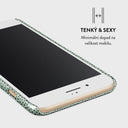 Mint Gelato - iPhone SE (2022) Kryt 4