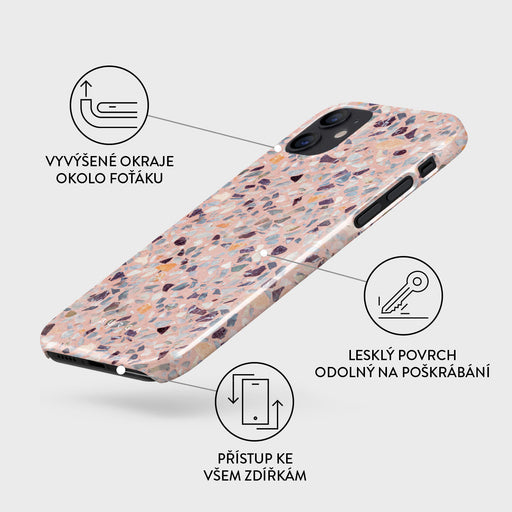 Sugar Coating - iPhone 12 Mini Kryt 3