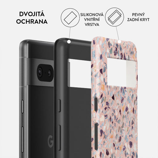 Sugar Coating - Google Pixel 7a Kryt 2