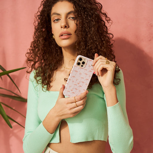 Nostalgic Pink - iPhone 13 Pro Kryt 24