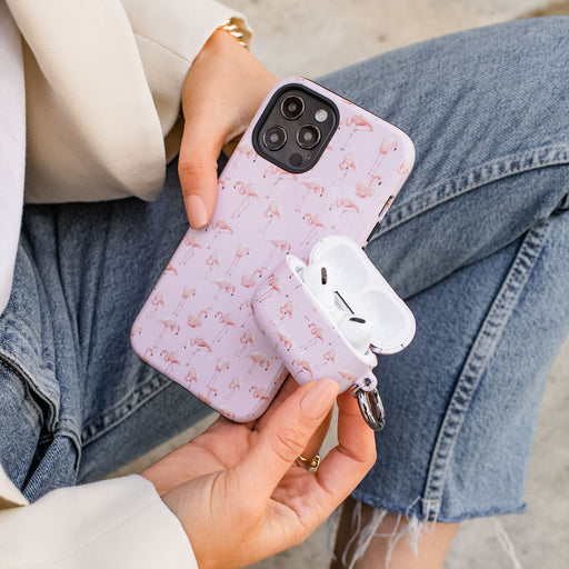 Nostalgic Pink - iPhone 13 Pro Kryt 25