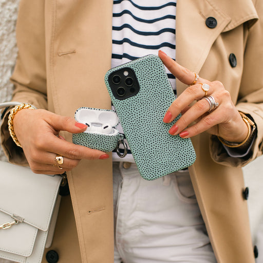 Mint Gelato - iPhone 11 Pro Kryt 29