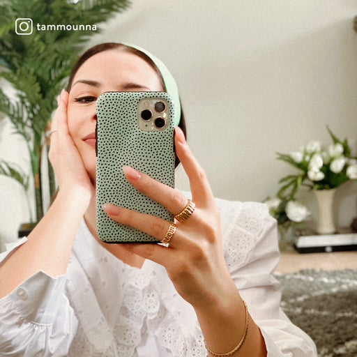 Mint Gelato - iPhone 11 Pro Kryt 33