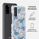 Give Me Butterflies - Samsung Galaxy S20 Plus 4G / 5G Kryt 2