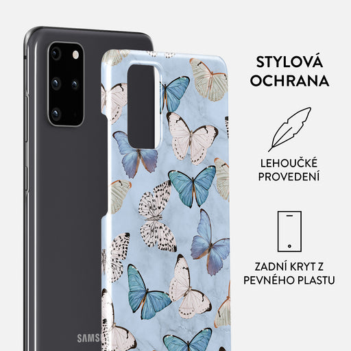 Give Me Butterflies - Samsung Galaxy S20 Plus 4G / 5G Kryt 2