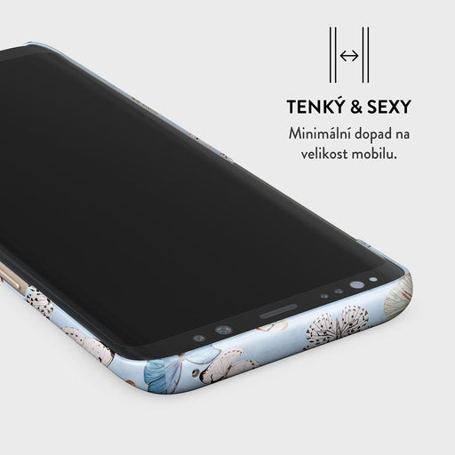 Give Me Butterflies - Samsung Galaxy S8 Kryt 4