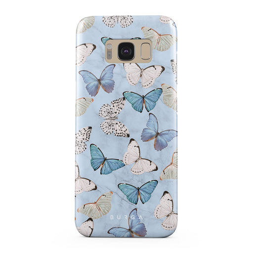 Give Me Butterflies - Samsung Galaxy S8 Kryt 1