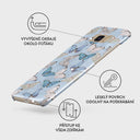 Give Me Butterflies - Samsung Galaxy S8 Kryt 3