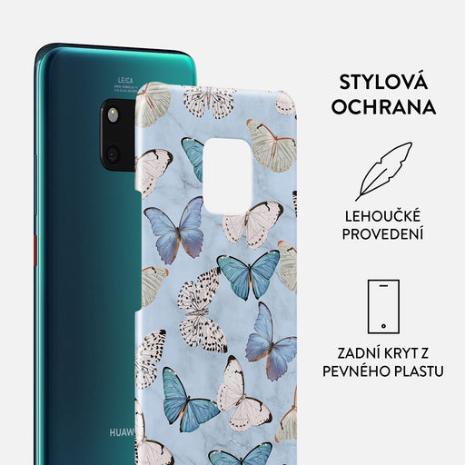 Give Me Butterflies - Huawei Mate 20 Pro Kryt 2