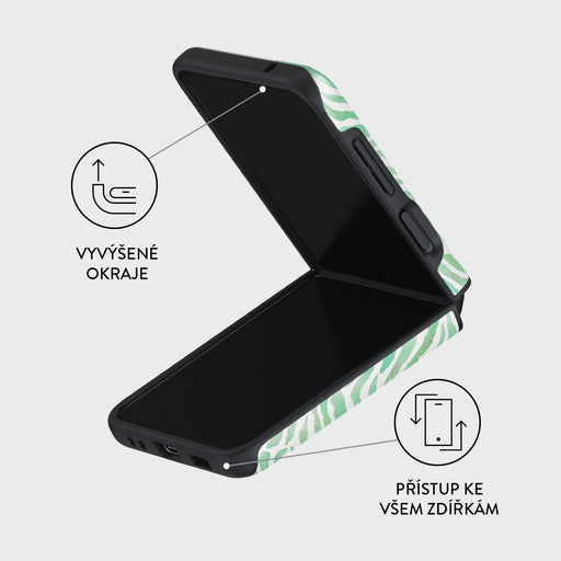 Free Spirit - Samsung Galaxy Z Flip 3 Kryt 4