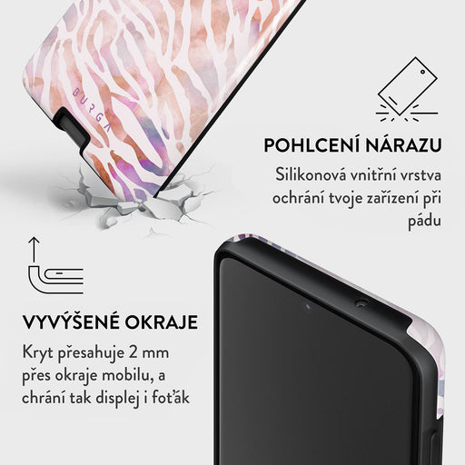 Sultry July - Samsung Galaxy S20 FE 4G / 5G Kryt 8